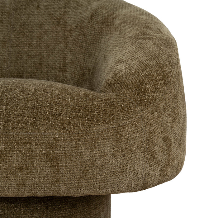 Tessaro Armchair - Lila Olive