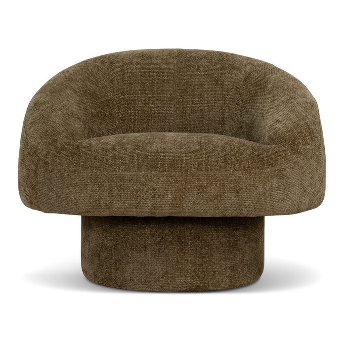 Tessaro Armchair - Lila Olive