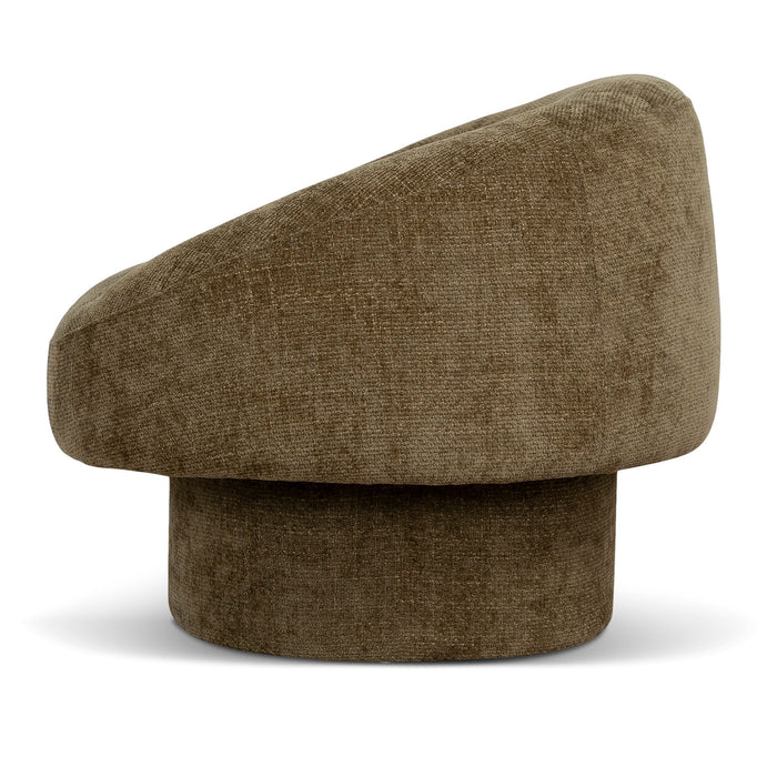 Tessaro Armchair - Lila Olive