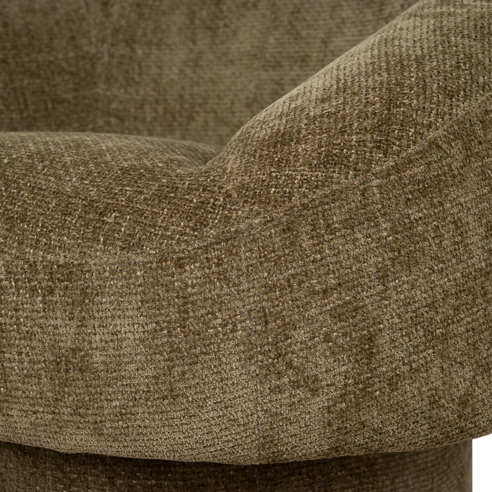Tessaro Armchair - Lila Olive