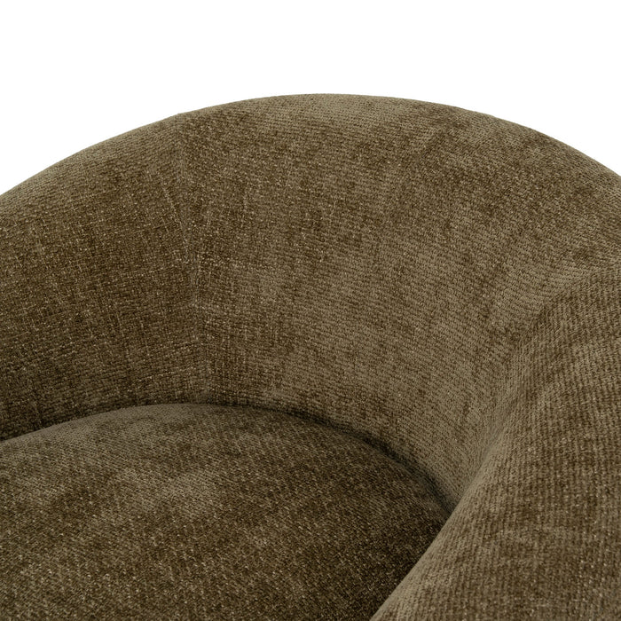 Tessaro Armchair - Lila Olive