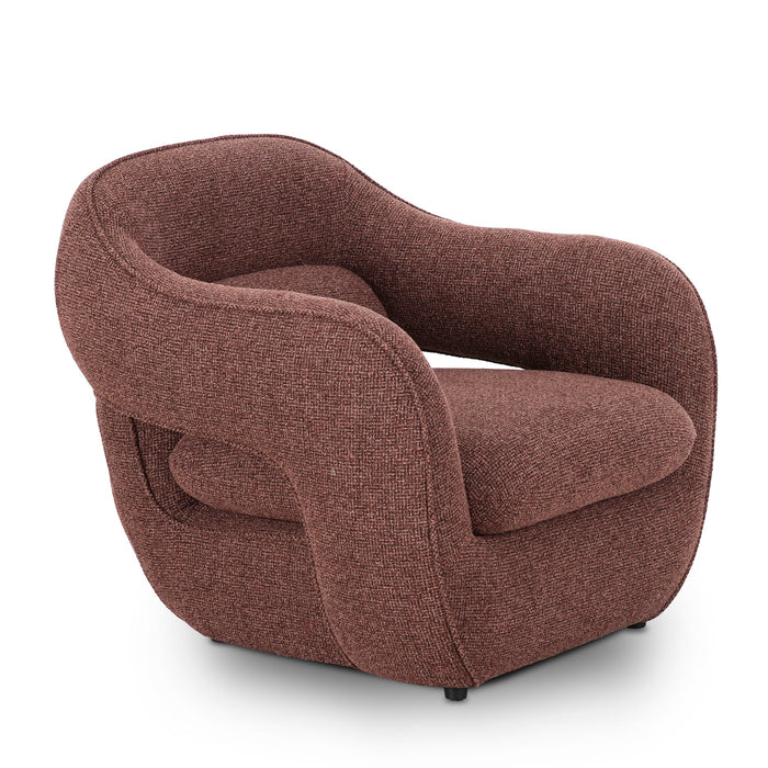 Solstice Armchair - Verona Tawn