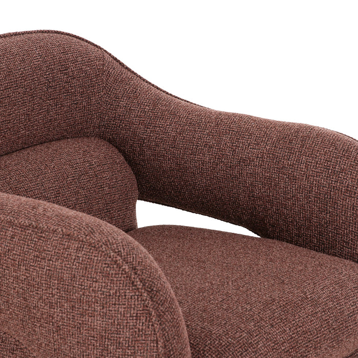 Solstice Armchair - Verona Tawn