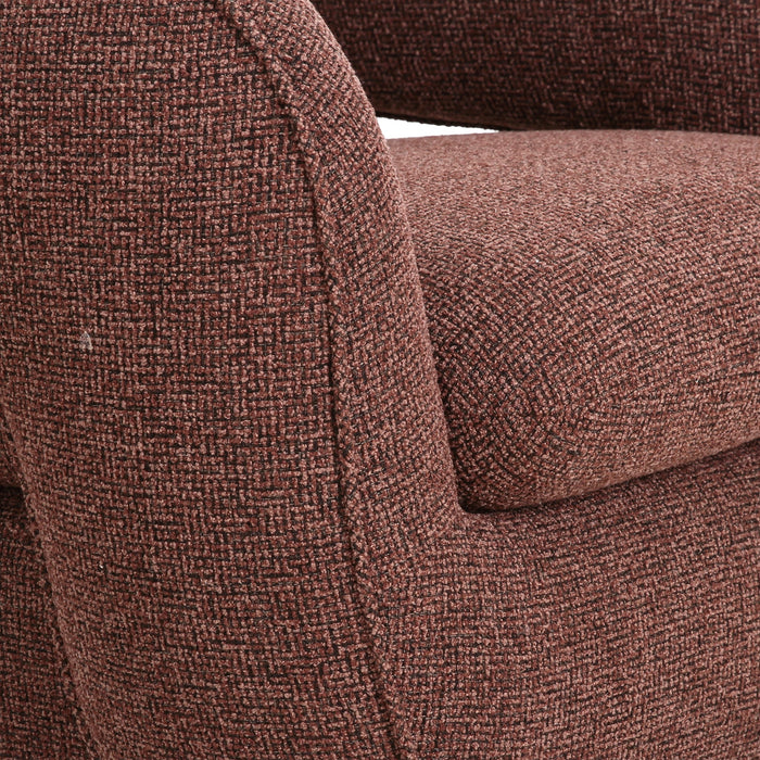 Solstice Armchair - Verona Tawn