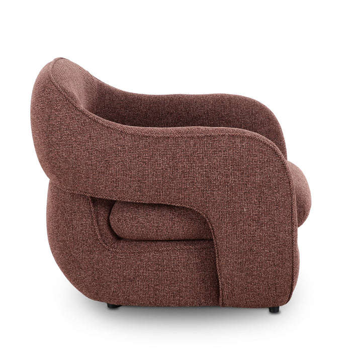 Solstice Armchair - Verona Tawn