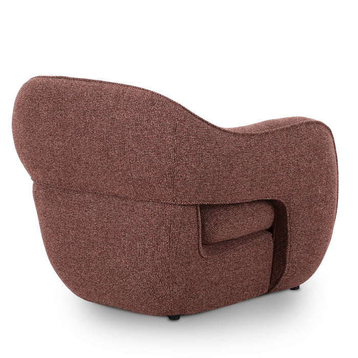 Solstice Armchair - Verona Tawn