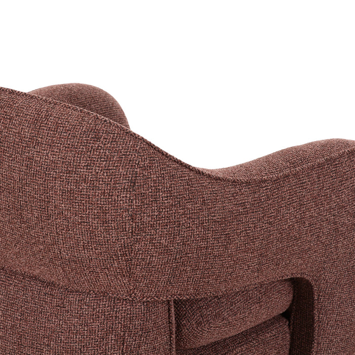 Solstice Armchair - Verona Tawn