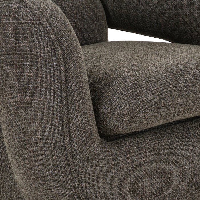 Solstice Armchair - Kaitoke Green