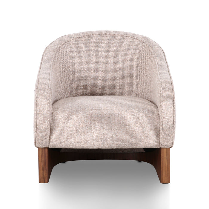 Vanta Armchair - Verona Sand Weave