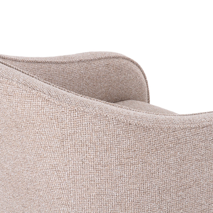 Vanta Armchair - Verona Sand Weave