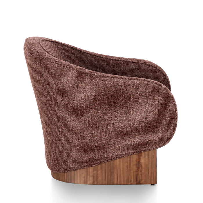 Vanta Armchair - Verona Tawn