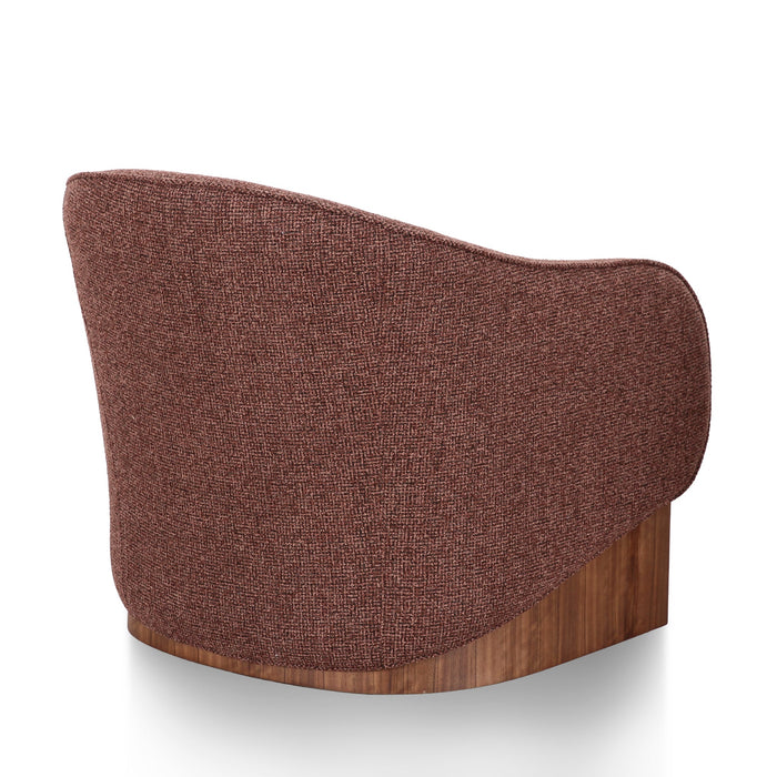 Vanta Armchair - Verona Tawn