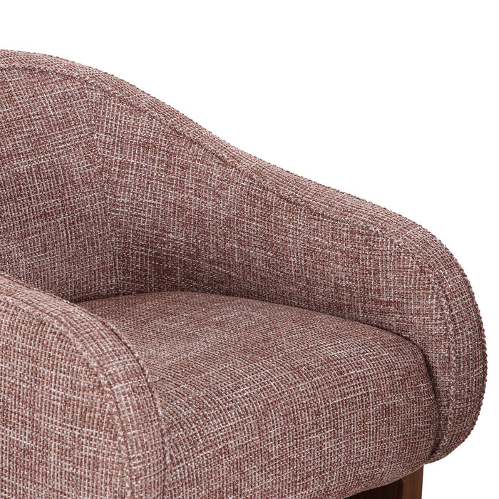 Vanta Armchair - Santiago Copper