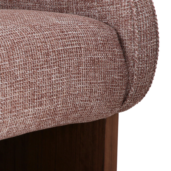 Vanta Armchair - Santiago Copper