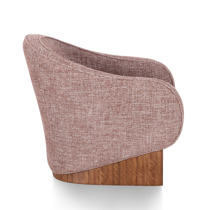 Vanta Armchair - Santiago Copper