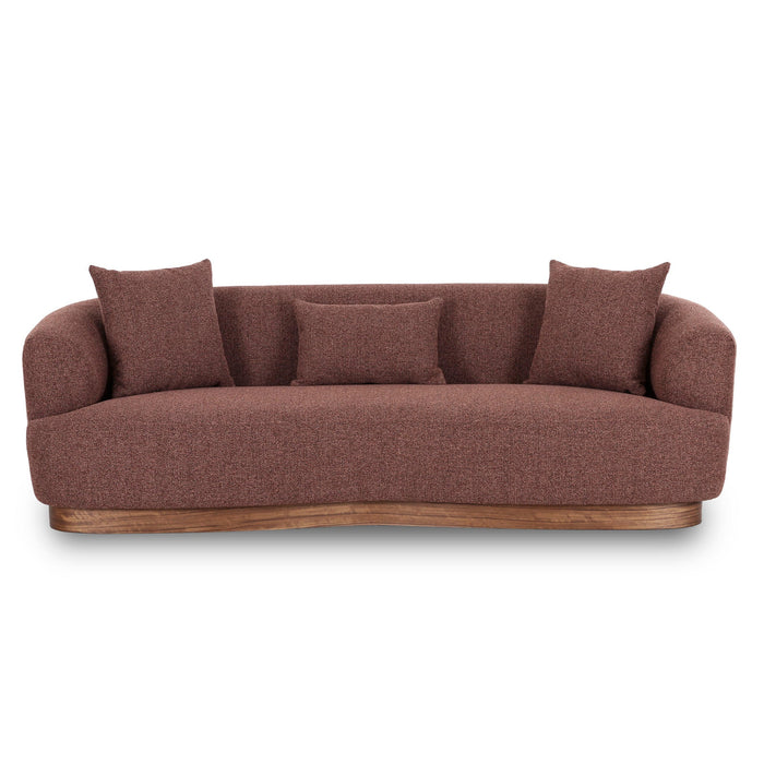 Arvessia 3 Seater Sofa - Verona Tawn