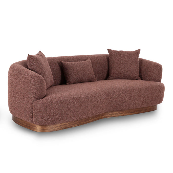 Arvessia 3 Seater Sofa - Verona Tawn