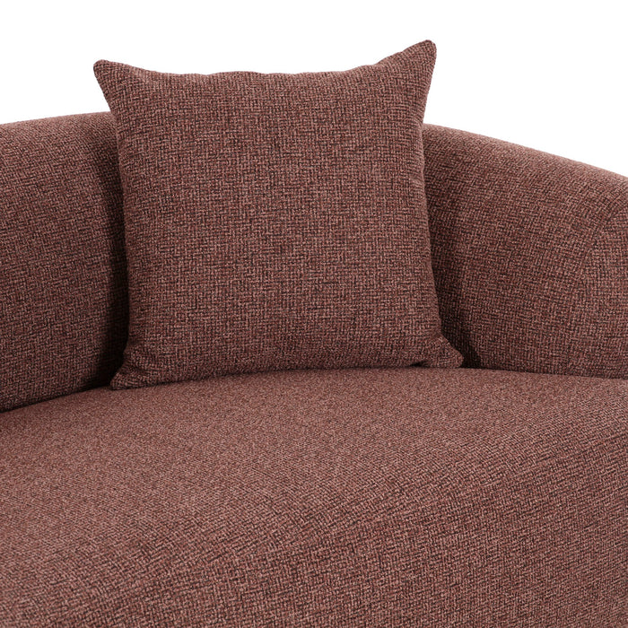 Arvessia 3 Seater Sofa - Verona Tawn