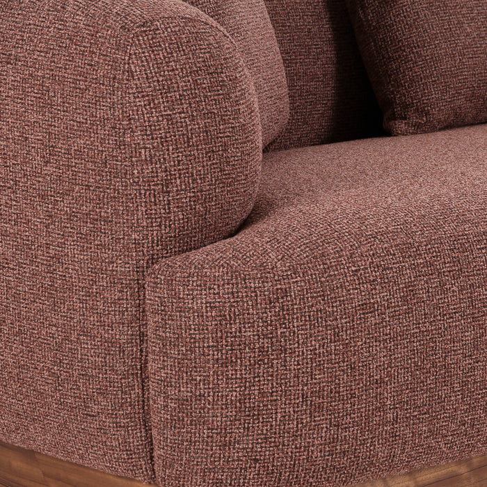 Arvessia 3 Seater Sofa - Verona Tawn
