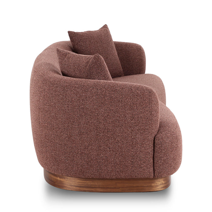 Arvessia 3 Seater Sofa - Verona Tawn
