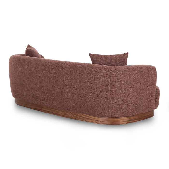 Arvessia 3 Seater Sofa - Verona Tawn
