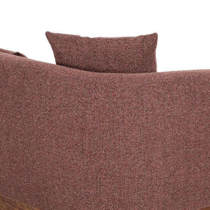Arvessia 3 Seater Sofa - Verona Tawn