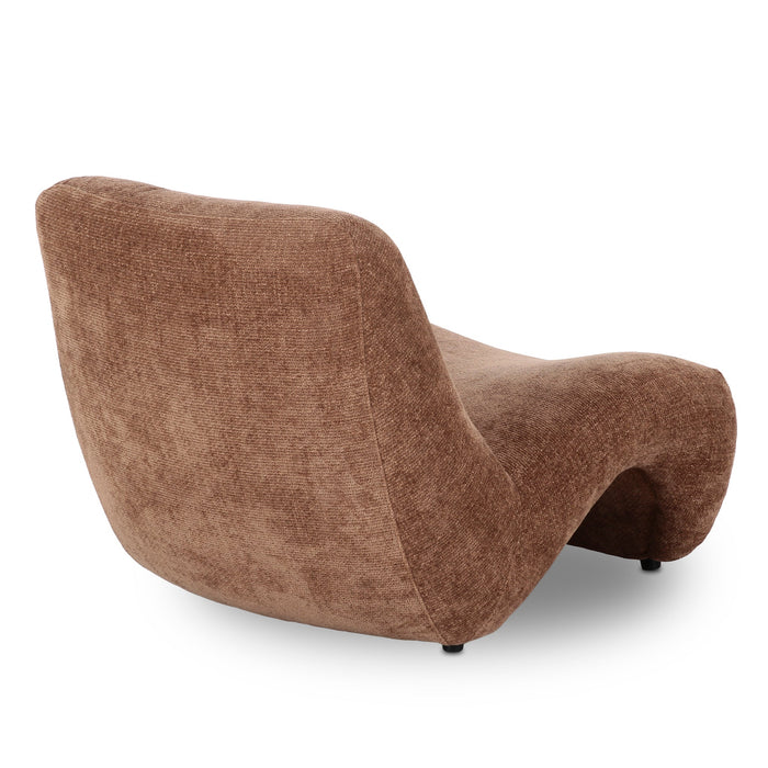 Silviora Lounge Chair - Lila Nutmeg