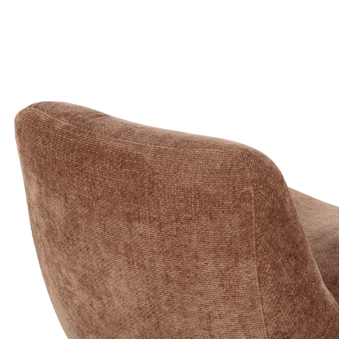 Silviora Lounge Chair - Lila Nutmeg