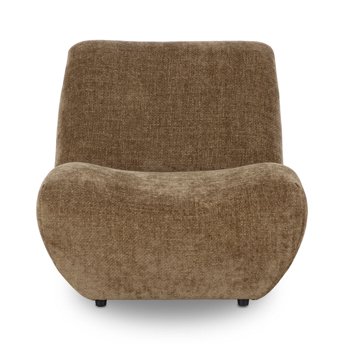 Silviora Lounge Chair - Lila Olive