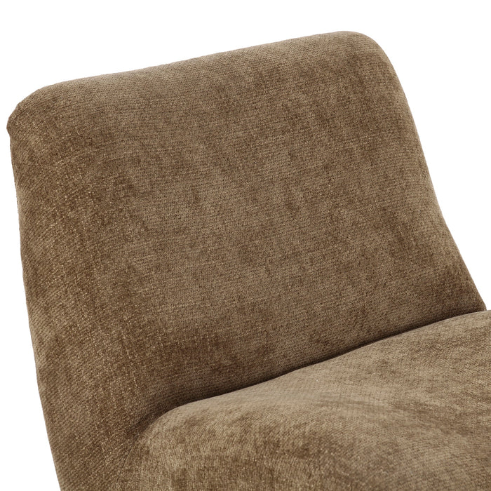 Silviora Lounge Chair - Lila Olive