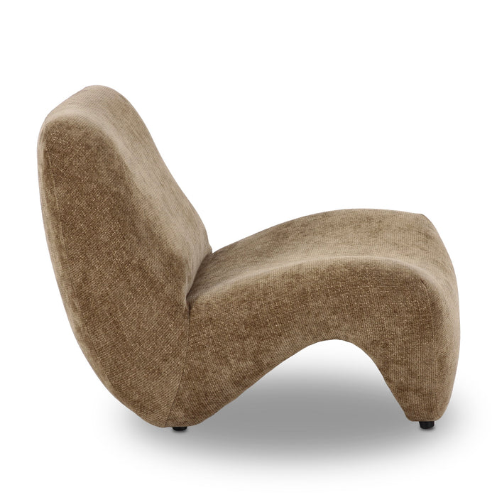 Silviora Lounge Chair - Lila Olive