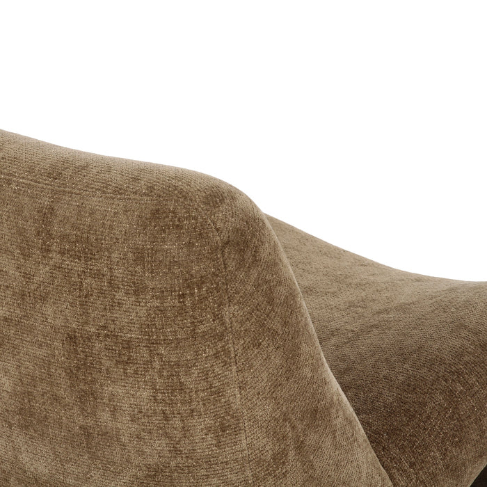 Silviora Lounge Chair - Lila Olive