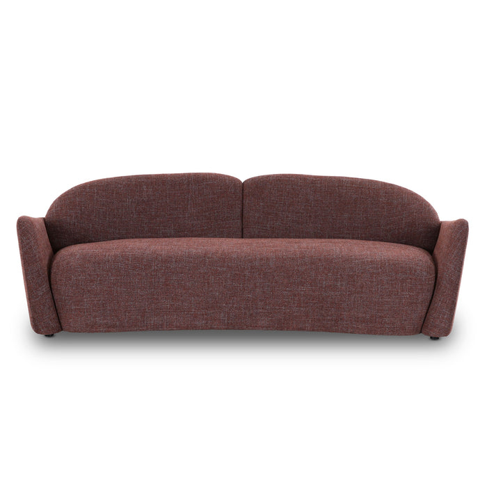 Marellin 3 Seater Sofa - Moss Brown