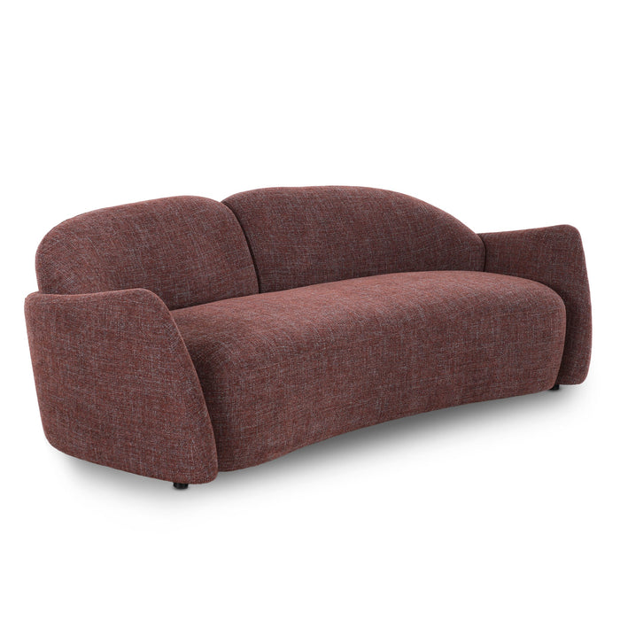 Marellin 3 Seater Sofa - Moss Brown
