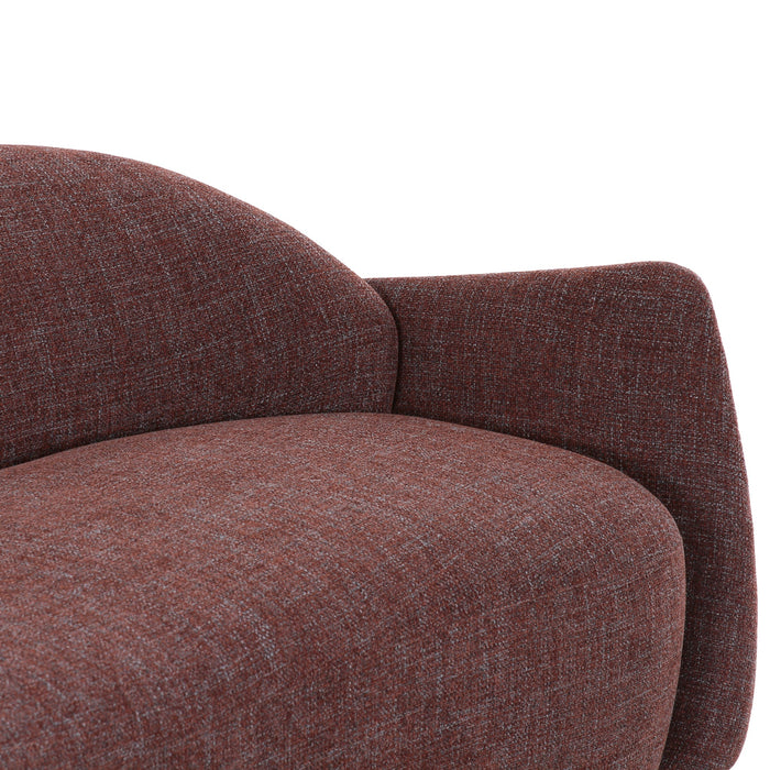 Marellin 3 Seater Sofa - Moss Brown