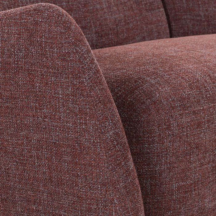 Marellin 3 Seater Sofa - Moss Brown