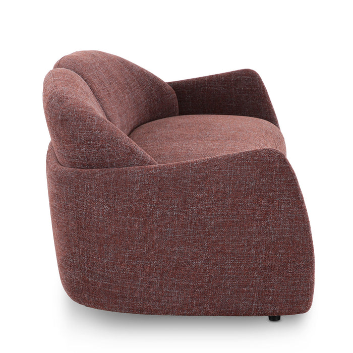 Marellin 3 Seater Sofa - Moss Brown