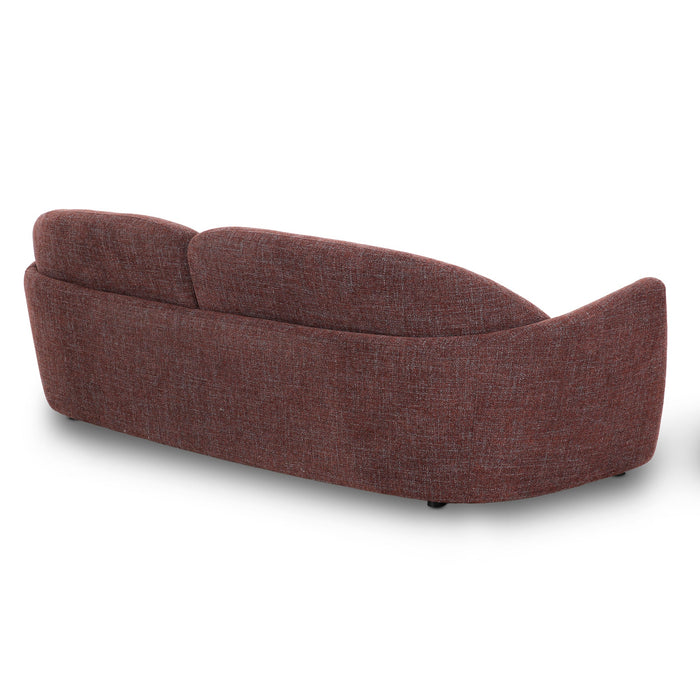 Marellin 3 Seater Sofa - Moss Brown