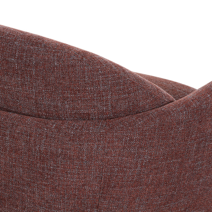 Marellin 3 Seater Sofa - Moss Brown