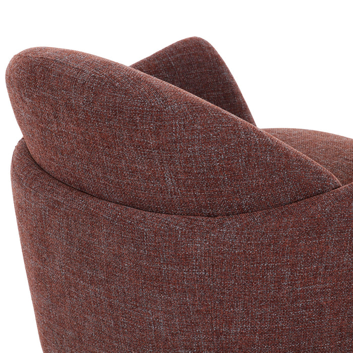 Marellin Armchair - Moss Brown