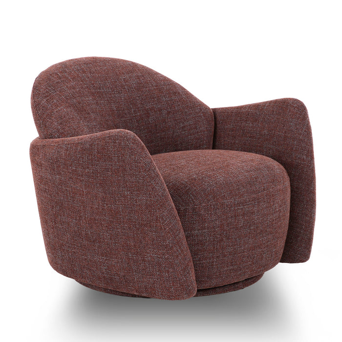 Marellin Armchair - Moss Brown