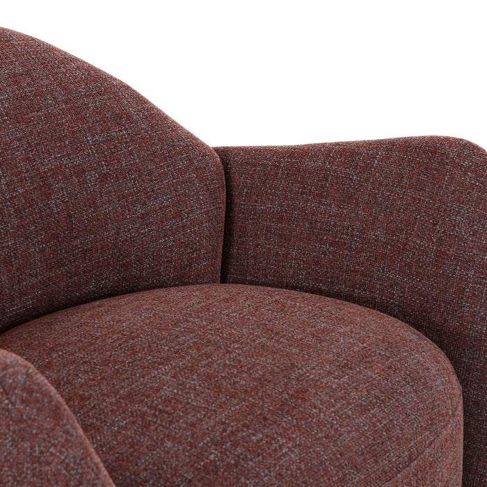 Marellin Armchair - Moss Brown