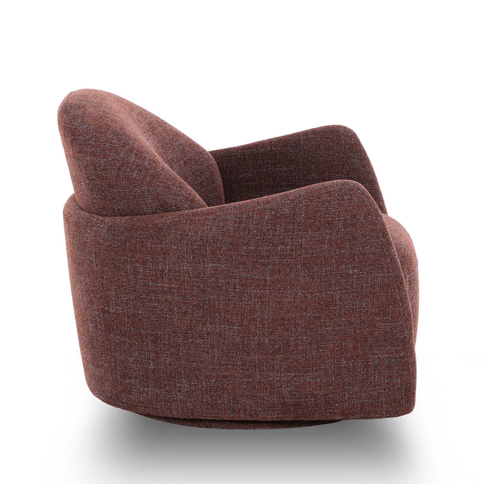 Marellin Armchair - Moss Brown