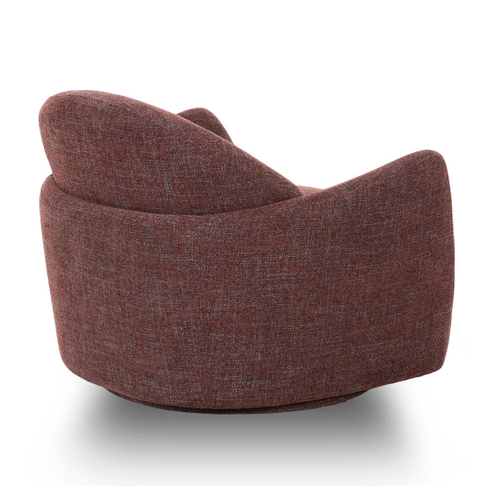 Marellin Armchair - Moss Brown
