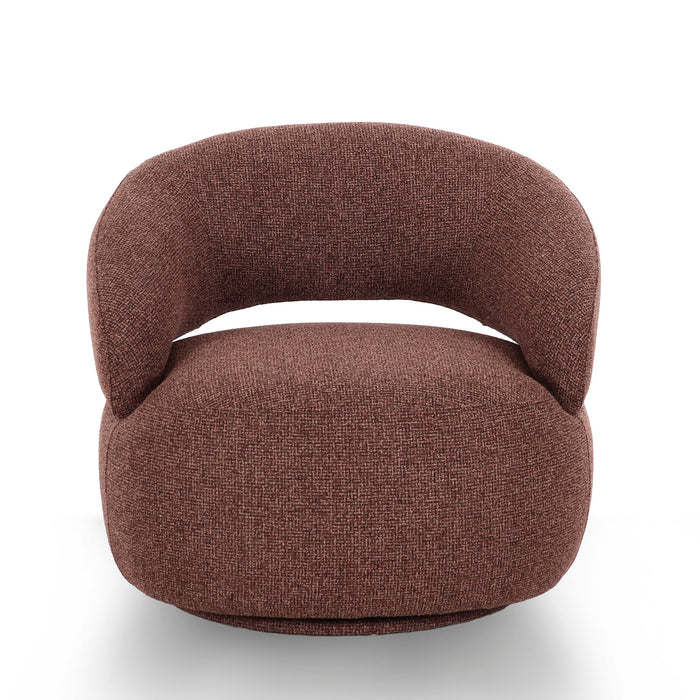 Vensaire Armchair - Verona Bronze