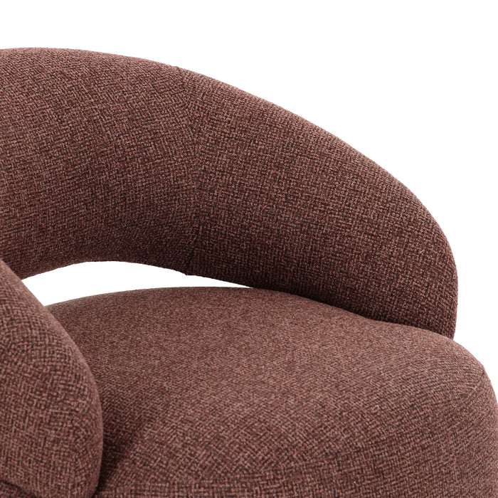 Vensaire Armchair - Verona Bronze