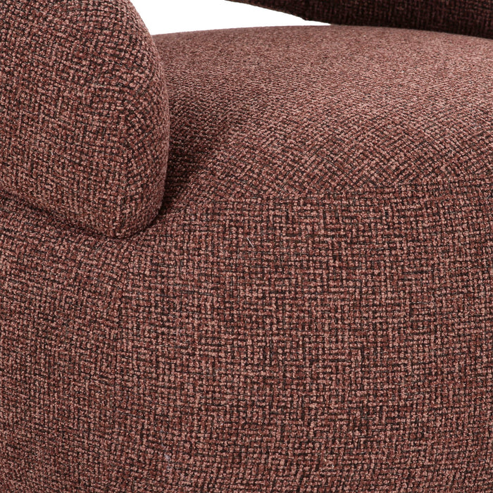 Vensaire Armchair - Verona Bronze