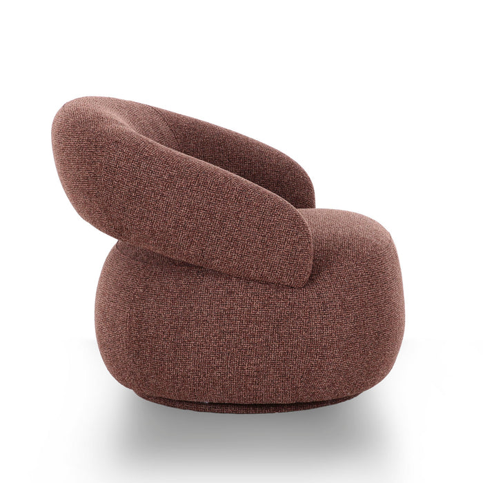 Vensaire Armchair - Verona Bronze