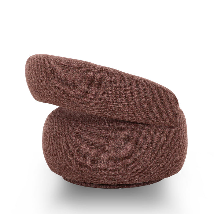 Vensaire Armchair - Verona Bronze