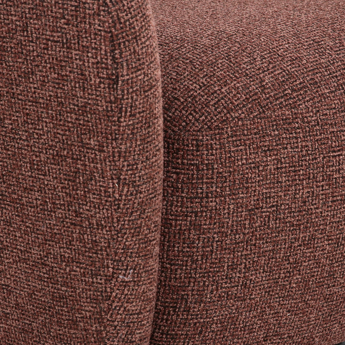 Breviano Armchair - Verona Tawn